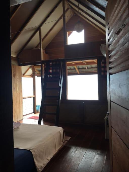 Eka'S Bungalows Maninjau Номер фото