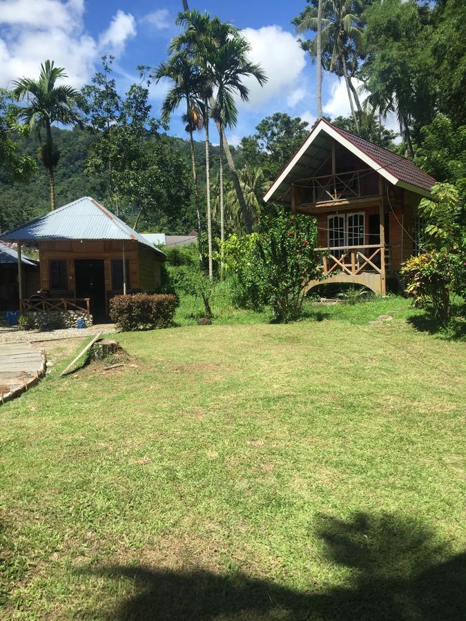 Eka'S Bungalows Maninjau Экстерьер фото